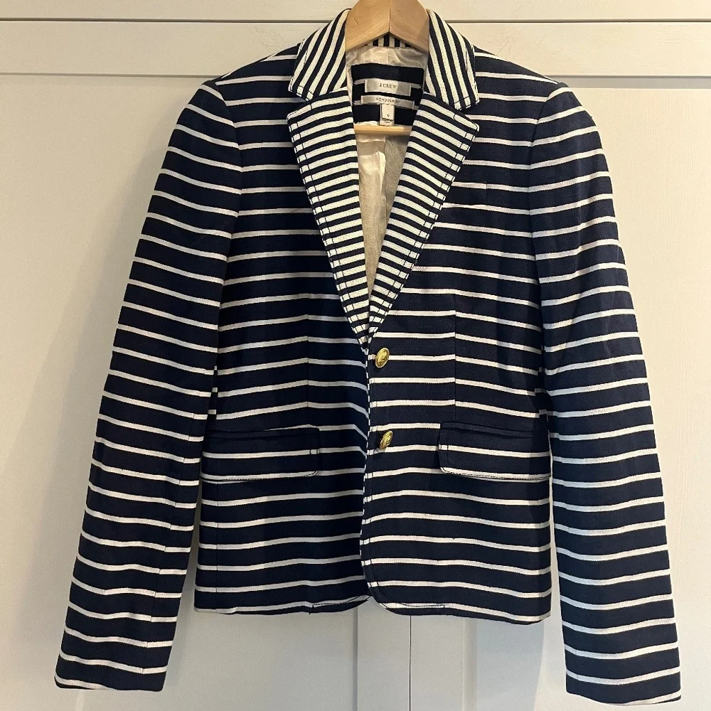J. Crew School Boy Blazer